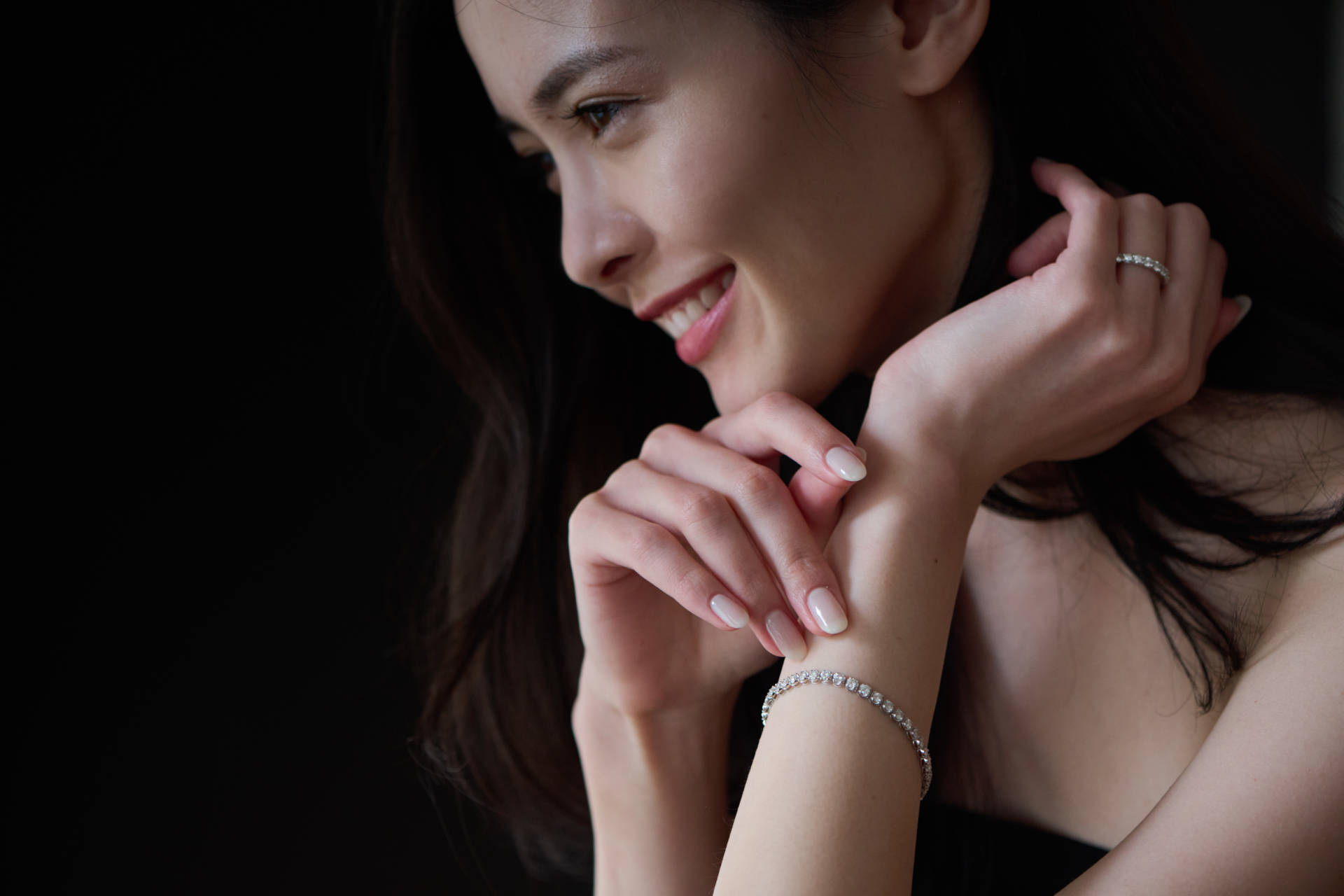 5.00ct ROUND TENNIS BRACELET